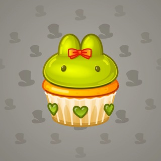 Bunny Muffin #48423