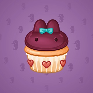 Bunny Muffin #48424