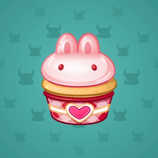 Bunny Muffin #48425