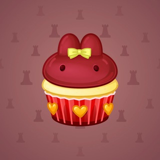 Bunny Muffin #48428