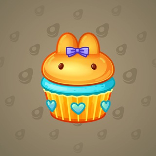 Bunny Muffin #48429