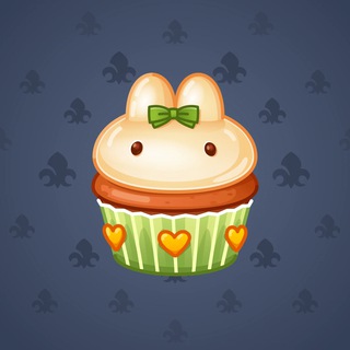 Bunny Muffin #48431