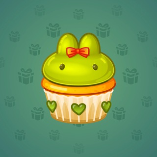 Bunny Muffin #48432