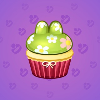 Bunny Muffin #48438