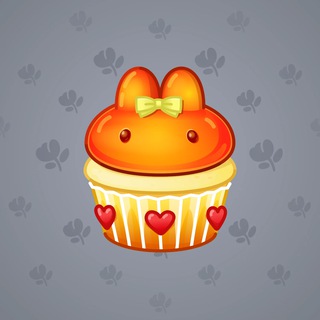 Bunny Muffin #48491