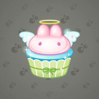 Bunny Muffin #48498