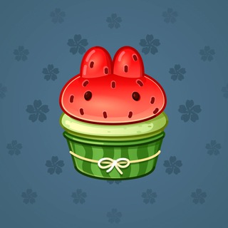Bunny Muffin #48504