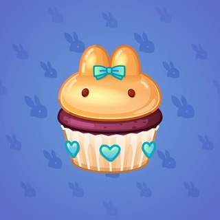 Bunny Muffin #48507