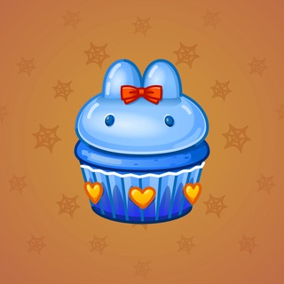 Bunny Muffin #48508