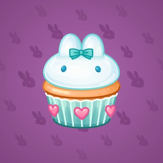 Bunny Muffin #48512