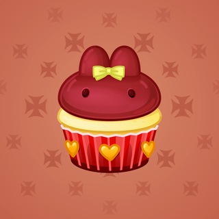 Bunny Muffin #48513