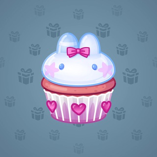 Bunny Muffin #48514