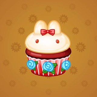 Bunny Muffin #48515
