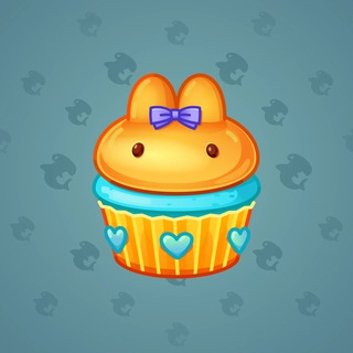 Bunny Muffin #48518