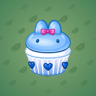 Bunny Muffin #48520