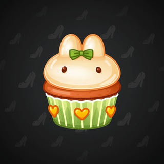 Bunny Muffin #48521