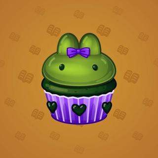 Bunny Muffin #48522