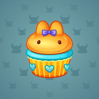 Bunny Muffin #48523
