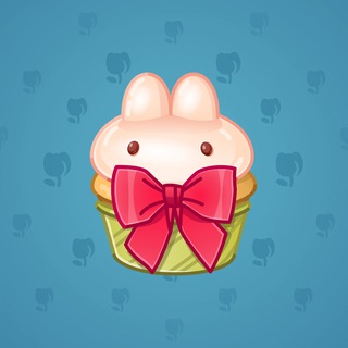 Bunny Muffin #48526