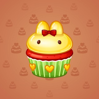 Bunny Muffin #48527