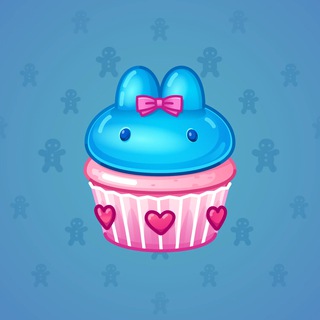 Bunny Muffin #48528