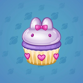 Bunny Muffin #48531