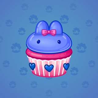 Bunny Muffin #48532
