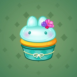 Bunny Muffin #48533