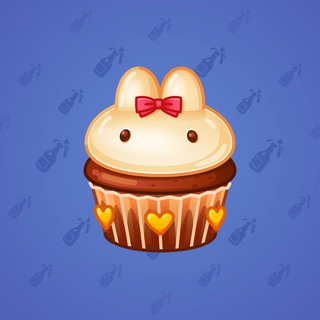 Bunny Muffin #48539