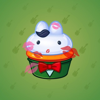 Bunny Muffin #48540