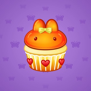 Bunny Muffin #48543