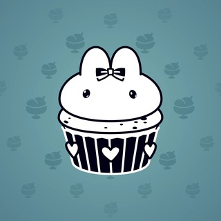Bunny Muffin #48544