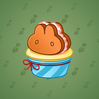 Bunny Muffin #48546