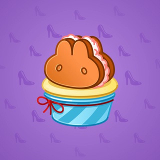 Bunny Muffin #48547