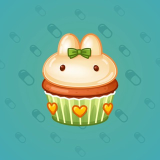 Bunny Muffin #48548