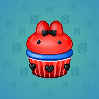 Bunny Muffin #48550