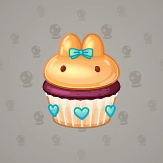 Bunny Muffin #48551