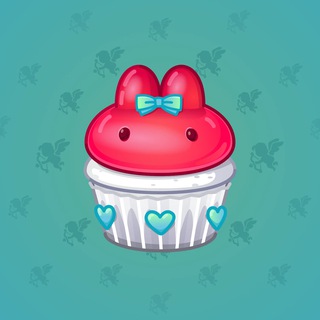 Bunny Muffin #48552