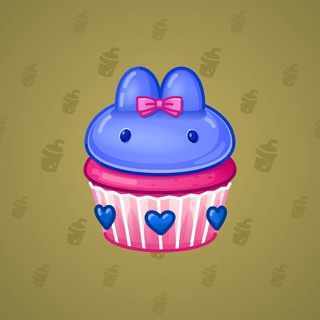 Bunny Muffin #48553