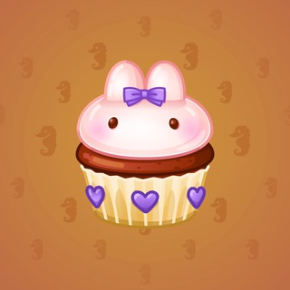 Bunny Muffin #48555