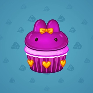 Bunny Muffin #48556