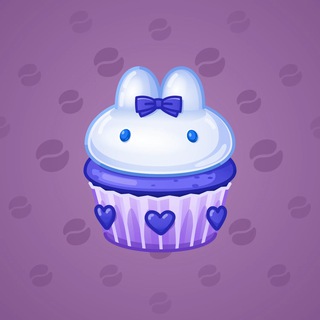 Bunny Muffin #48558