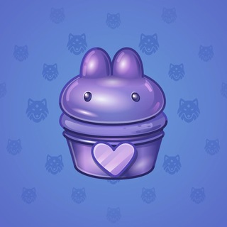 Bunny Muffin #48561