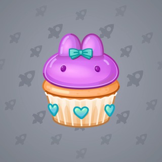 Bunny Muffin #48563