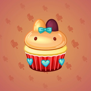 Bunny Muffin #48565