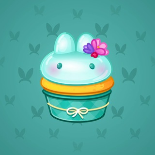 Bunny Muffin #48566