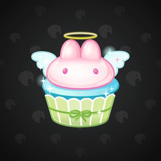 Bunny Muffin #48568