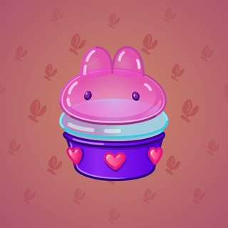 Bunny Muffin #48570
