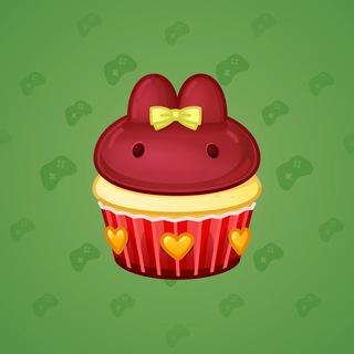 Bunny Muffin #48572