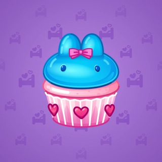 Bunny Muffin #48573